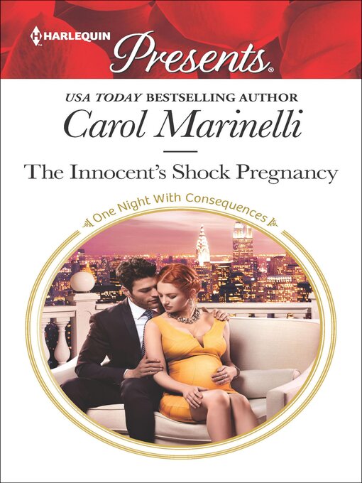 Title details for The Innocent's Shock Pregnancy by Carol Marinelli - Available